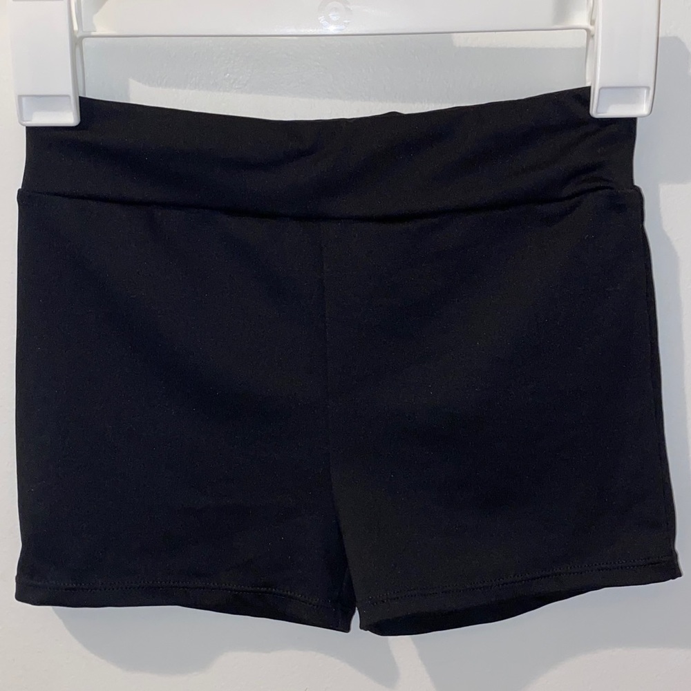 Black Spandex